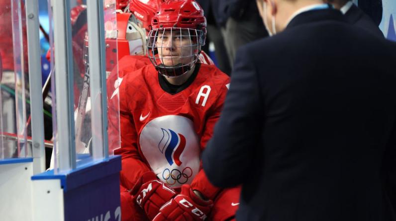 Российские хоккеистки крупно уступили Канаде в скандальном матче на ОИ-2022