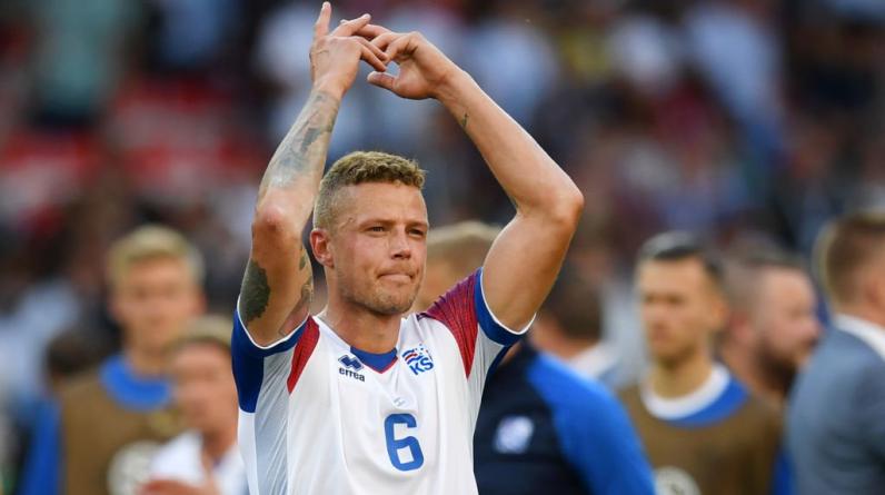 Сигурдссон — о «Рубине»: большие зарплаты, но ужасный футбол Сигурдссон — о «Рубине»: большие зарплаты, но ужасный футбол