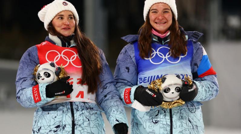 Крянин оценил бронзовые медали сборной России по лыжным гонкам в командных спринтах на ОИ-2022