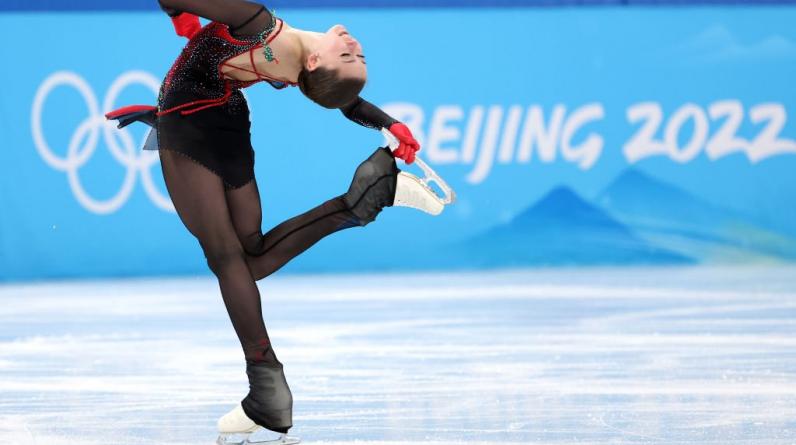 Валиева вновь пропустила тренировку на ОИ-2022, Трусова исполнила четыре четверных прыжка