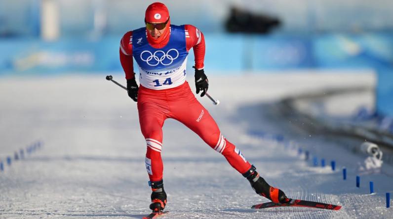 Терентьев и Мальцев поборются за медали ОИ-2022 в финале лыжного спринта