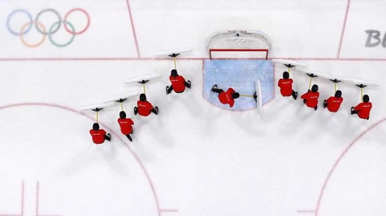 Россия — Дания: прогноз на второй матч «Красной машины» на Олимпиаде