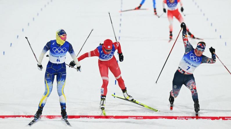 Вероника Степанова пробилась в полуфинал спринта на Олимпиаде в Пекине