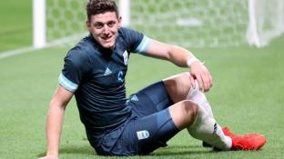 Нападающий ЦСКА Гайч объяснил, почему не смог играть в московской команде Нападающий ЦСКА Гайч объяснил, почему не смог играть в московской команде