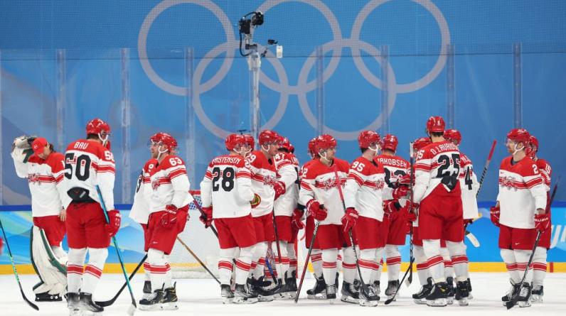 Главный тренер сборной Дании по хоккею пророчит России участие в финале ОИ-2022