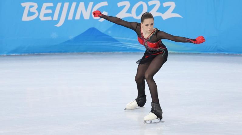 В Минспорта призвали проявить уважение к Валиевой на фоне скандала с положительной допинг-пробой