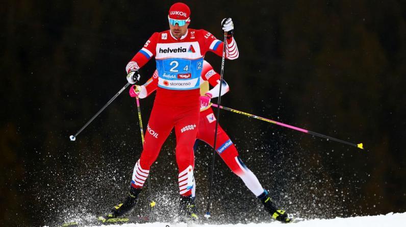 Большунов, Червоткин, Мальцев и Спицов выступят в скиатлоне на Олимпиаде в Пекине
