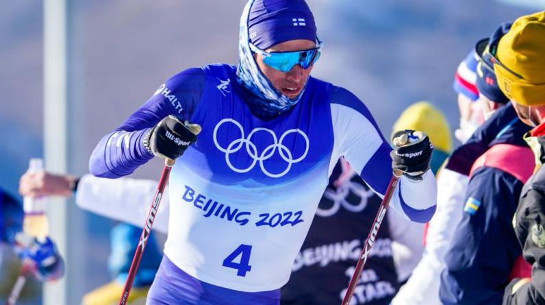 Финн Нисканен выиграл «разделку» на Олимпийских играх в Пекине, у Большунова — «серебро»