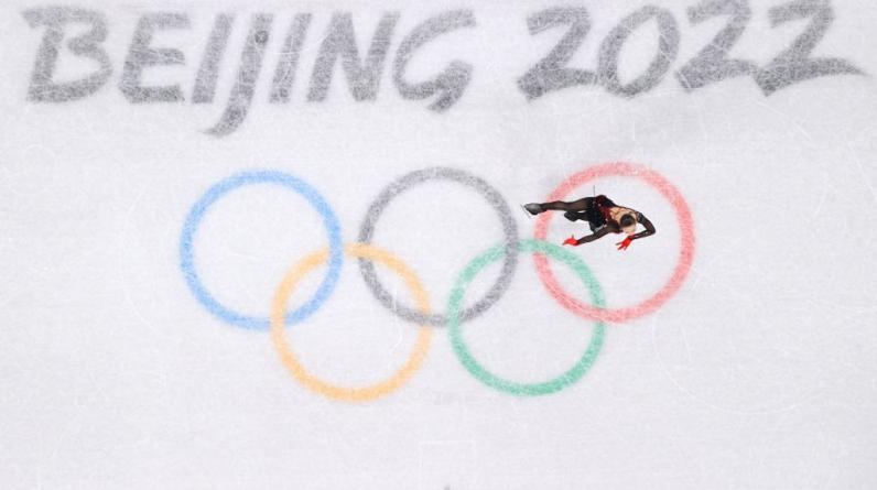 Российских фигуристов могут лишить «золота» ОИ-2022 из-за подозрительного допинг-теста