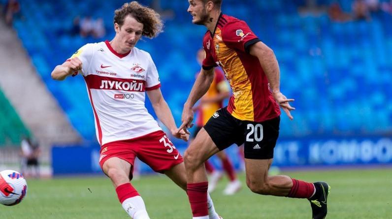 Каттани допустил возвращение Алекса Крала в «Спартак» летом 2022 года