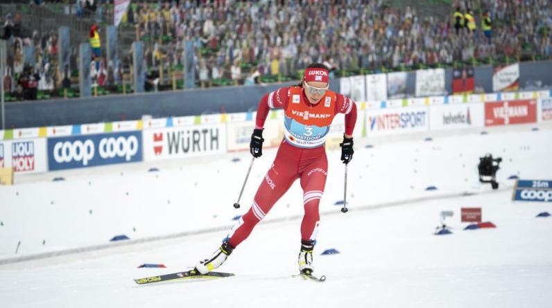 Губерниев отреагировал на четвертое место Непряевой в гонке классическим стилем на Олимпиаде-2022