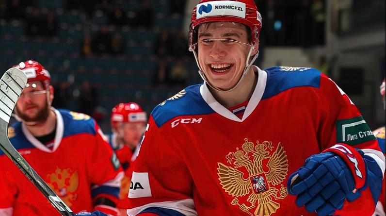 Кузьменко сыграет за СКА 9 февраля, хотя был отчислен из сборной России из-за травмы