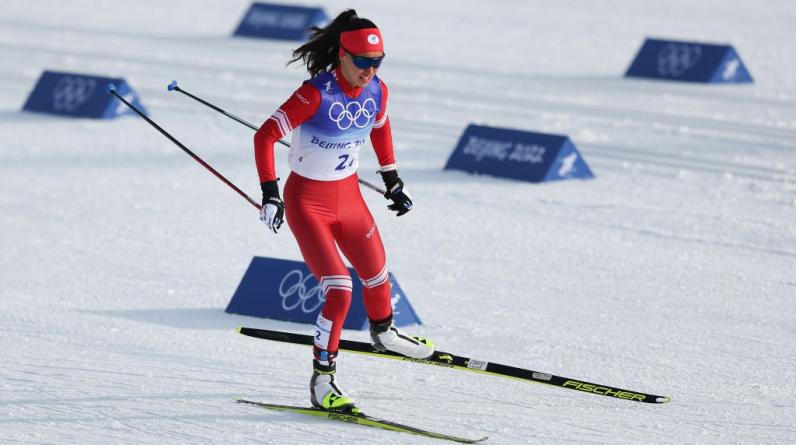 «Хейтеры пусть съедят лыжные шапочки»: Степанова — о триумфе России в эстафетах на Олимпиаде