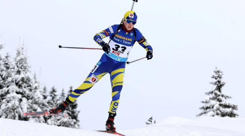 Вторая украинская биатлонистка заразилась коронавирусом на ОИ-2022 в Пекине