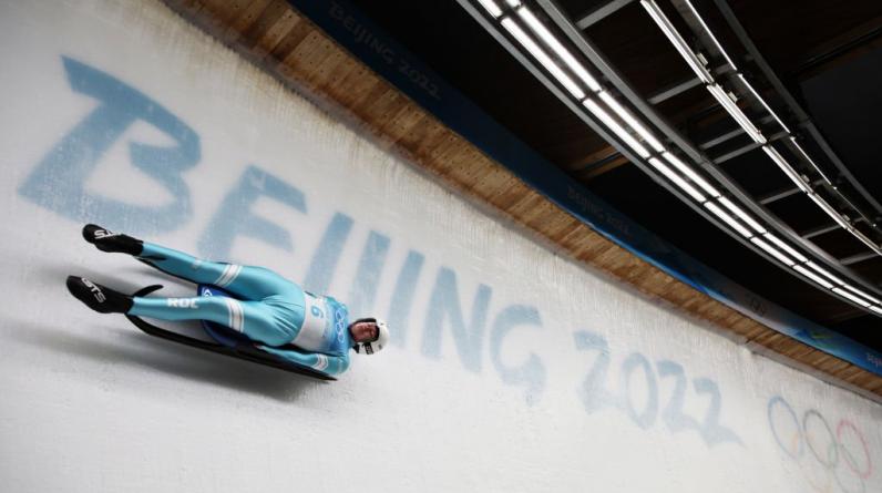 Российская саночница Иванова завоевала бронзовую медаль на Олимпиаде в Пекине