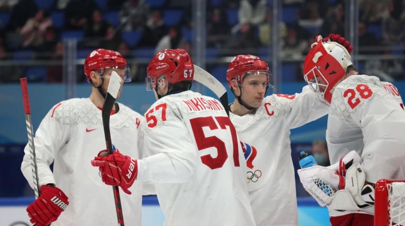 Капитан сборной России Шипачев заявил, что плохо выступает на Олимпиаде в Пекине