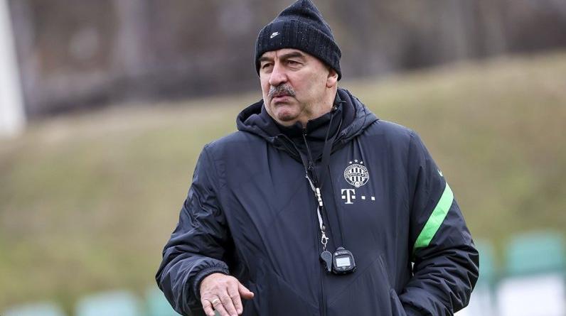 Главный тренер «Ференцвароша» Черчесов прокомментировал разгромное поражение от «Пакши»