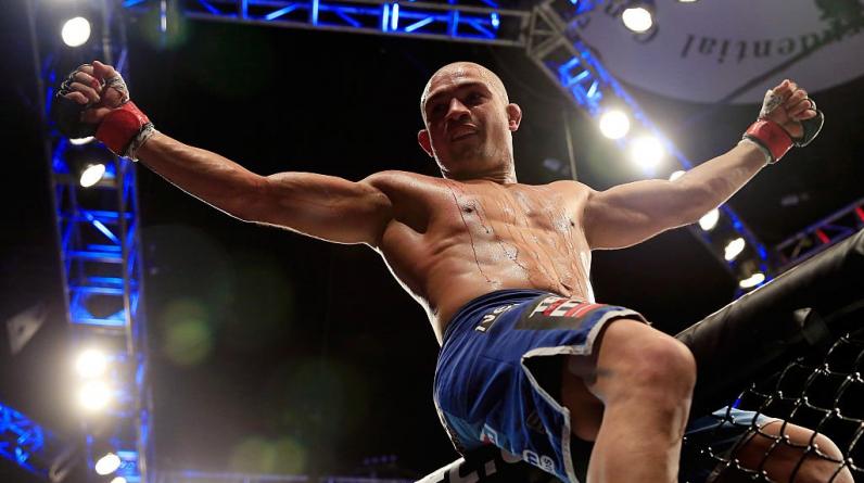Экс-боец UFC Диего Брандао выступит на турнире АСА 136 в Москве