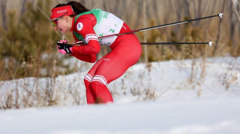 Мама Непряевой поделилась эмоциями после золотой медали дочери в лыжной эстафете на Олимпиаде