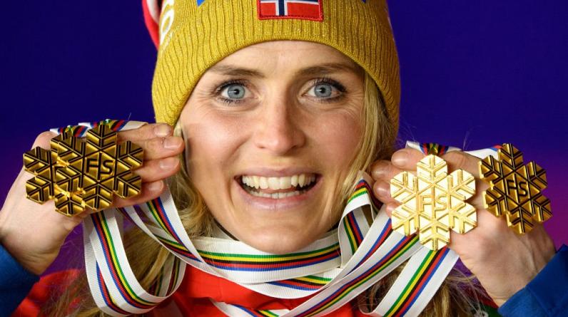 Олимпийская чемпионка Йохауг нервничает из-за коронавируса в сборной Норвегии перед ОИ-2022