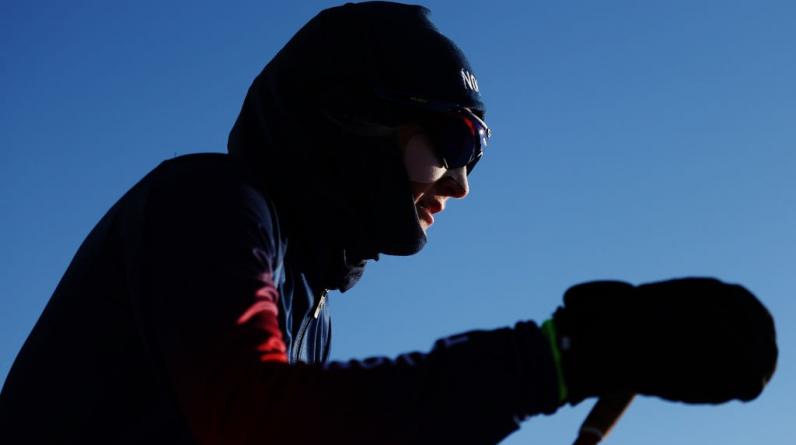 Норвежские биатлонисты и лыжники летели в Пекин с двумя зараженными коронавирусом