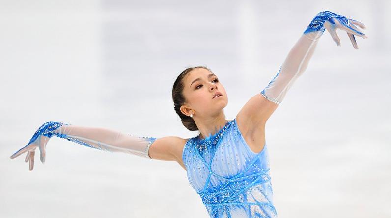 ОКР опубликовал официальное заявление касательно положительной допинг-пробы Валиевой