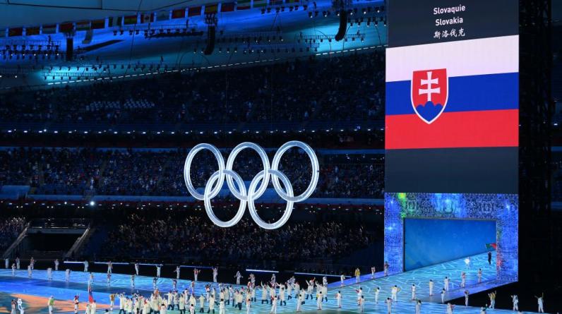 Словакия — Германия: где смотреть, прогноз, онлайн-трансляция матча ОИ-2022