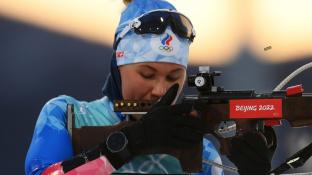 Маковеев: в китайских погодных условиях любая биатлонная гонка превращается в лотерею Маковеев: в китайских погодных условиях любая биатлонная гонка превращается в лотерею