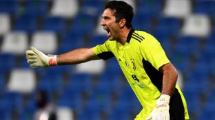 Джанлуиджи Буффон оценил уровень Игоря Акинфеева Джанлуиджи Буффон оценил уровень Игоря Акинфеева