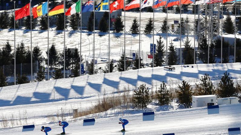 Васильев заявил, что для биатлонистов Олимпиада превратится в лотерею по вине Китая