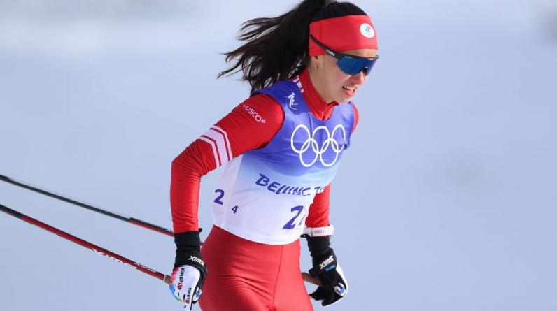 Вероника Степанова стала самой молодой олимпийской чемпионкой в истории лыжных гонок
