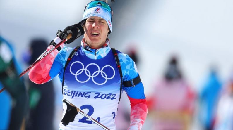 Тарьей Бе обратился к Латыпову после провала россиянина в эстафете на Олимпиаде в Пекине
