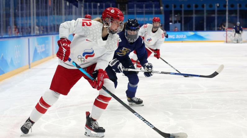 Российская хоккеистка Печникова сдала положительный тест на COVID-19