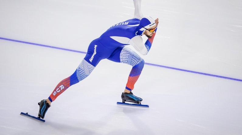 Конькобежец Арефьев — о своем выступлении на ОИ-2022: я обосрался по всем фронтам