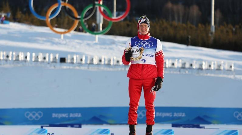 Большунов стал рекордсменом в истории России по числу завоеванных медалей в лыжах Большунов стал рекордсменом в истории России по числу завоеванных медалей в лыжах