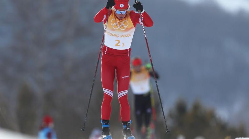 Российские лыжницы выиграли «золото» в эстафете на Олимпиаде-2022 в Пекине