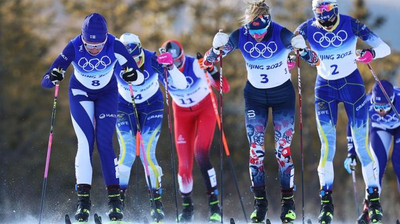 Стали известны составы сборных Швеции и Норвегии на женскую эстафету на Олимпиаде в Пекине