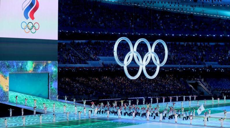 В российской делегации не выявили случаев заражения ковидом после церемонии открытия Олимпиады