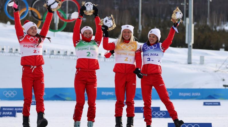 Дементьев: российские лыжницы вышли только за победой, превосходная гонка