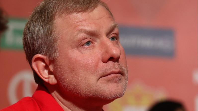Жамнов прокомментировал победу сборной России над Швейцарией в дебютном матче ОИ-2022