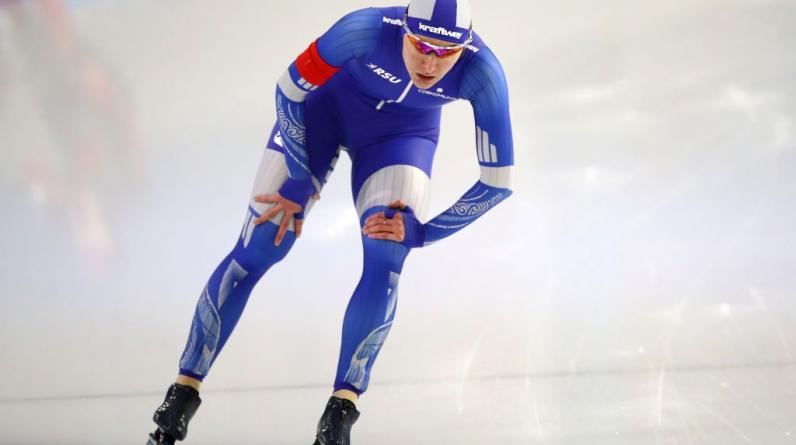 Российская конькобежка Голикова завоевала «бронзу» на дистанции 500 метров на Олимпиаде в Пекине