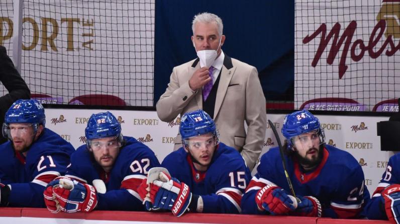 «Монреаль» уволил главного тренера после последнего места в таблице НХЛ
