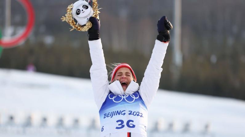 Йохауг: я рада, что российские лыжницы соревнуются на Олимпиаде в Пекине