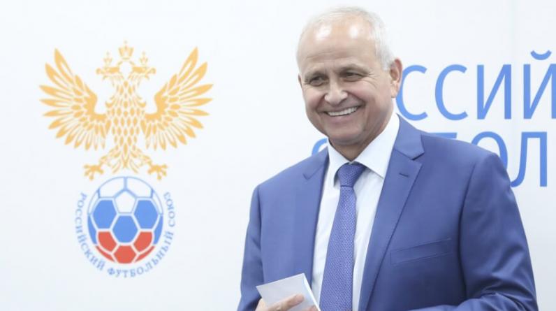 Член Исполкома РФС Мирзоян: надо, чтобы армянский тоже признали официальным языком в ФИФА