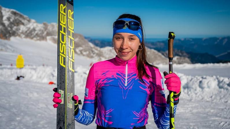 Ульяна Нигматуллина: в эстафете лыжи отработали замечательно, огромная разница со спринтом