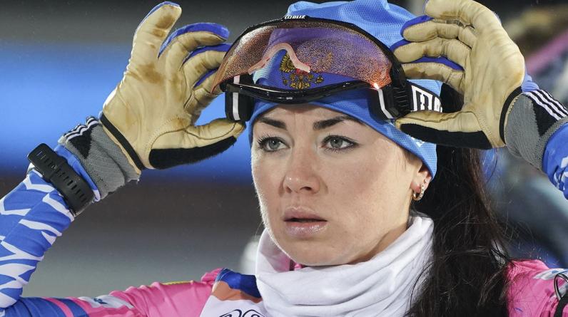 Куклина рассказала о проблемах лыжами после спринта на чемпионате России в Тюмени