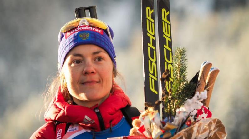 Юрлова-Перхт - о победе на чемпионате России: я безумна рада такому замечательному выступлению