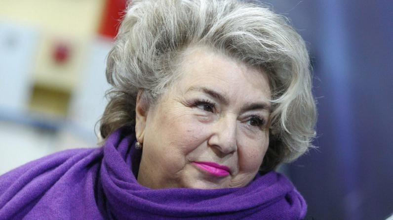 Тарасова поддержит Горшкова на выборах президента Федерации фигурного катания России