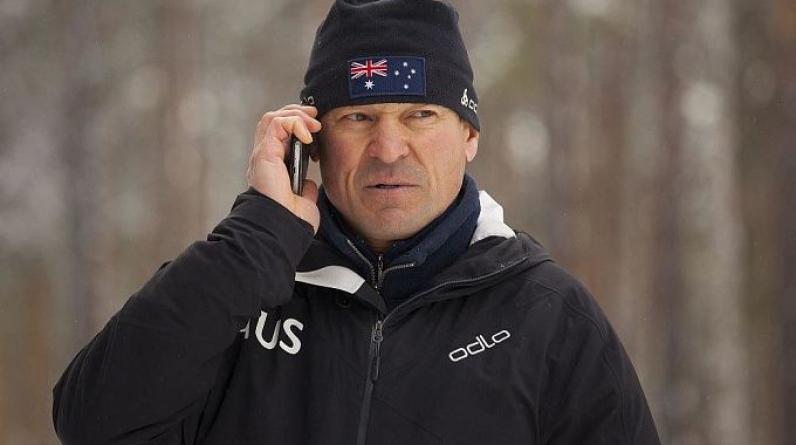 Тренер Альмуков: в глаза бросилась слабая лыжная техника российских биатлонистов