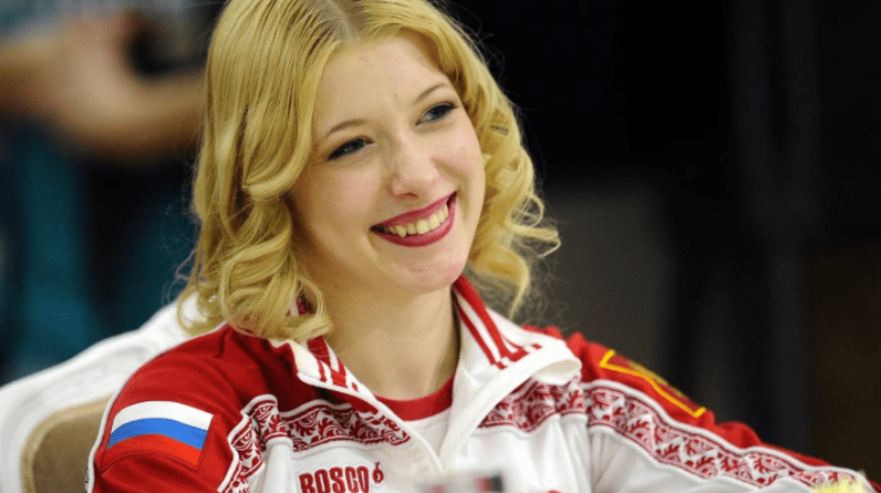 Екатерина Боброва оценила возможность проведения российского Гран-при по фигурному катанию